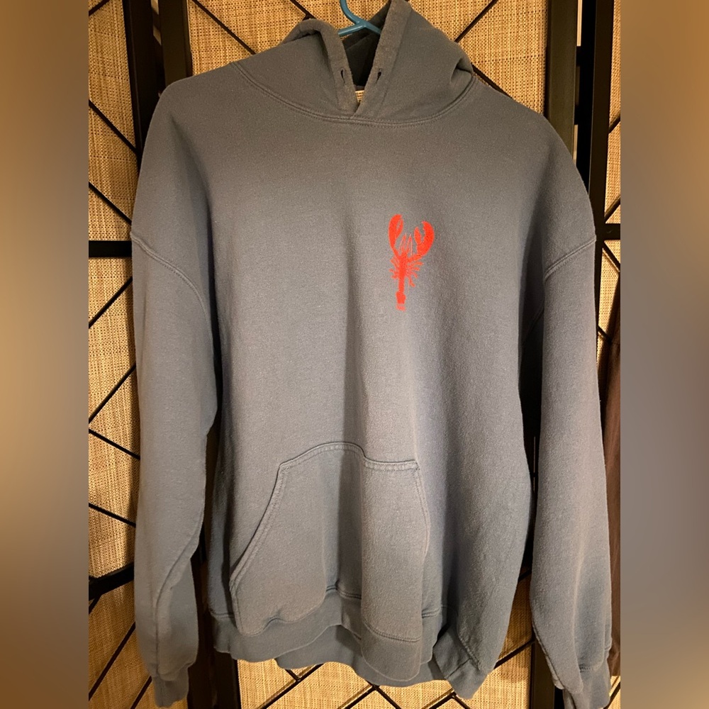 Maine Lobster hoodie